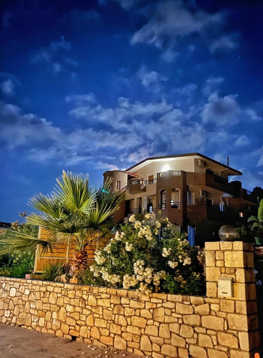Villa Leondis Melidhonion  Ruang foto
