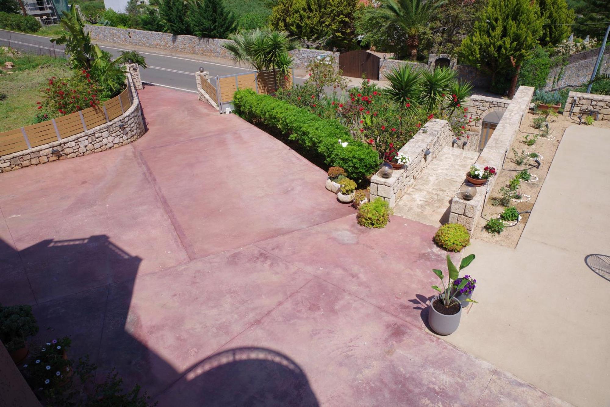 Villa Leondis Melidhonion  Bagian luar foto