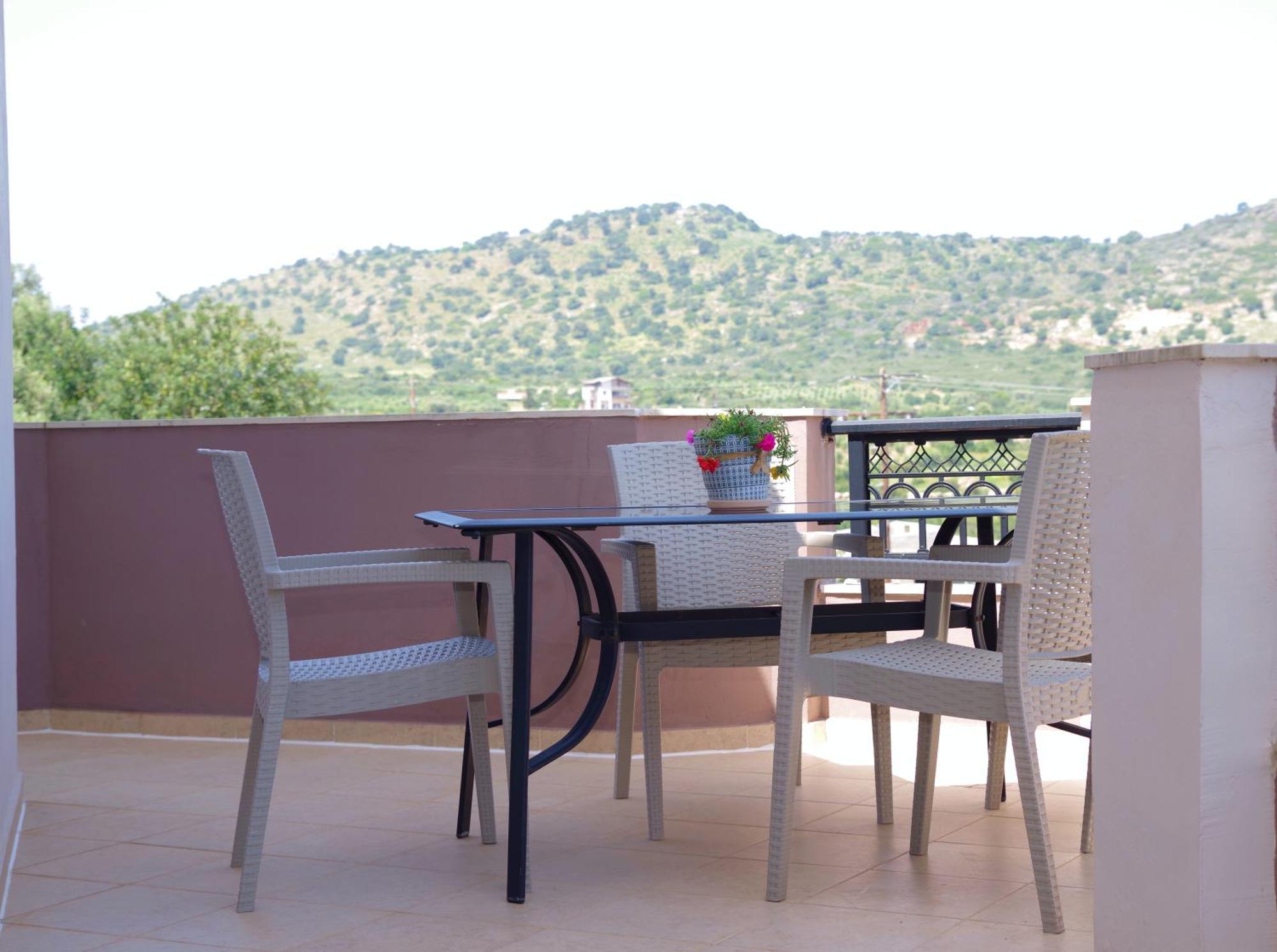 Villa Leondis Melidhonion  Bagian luar foto