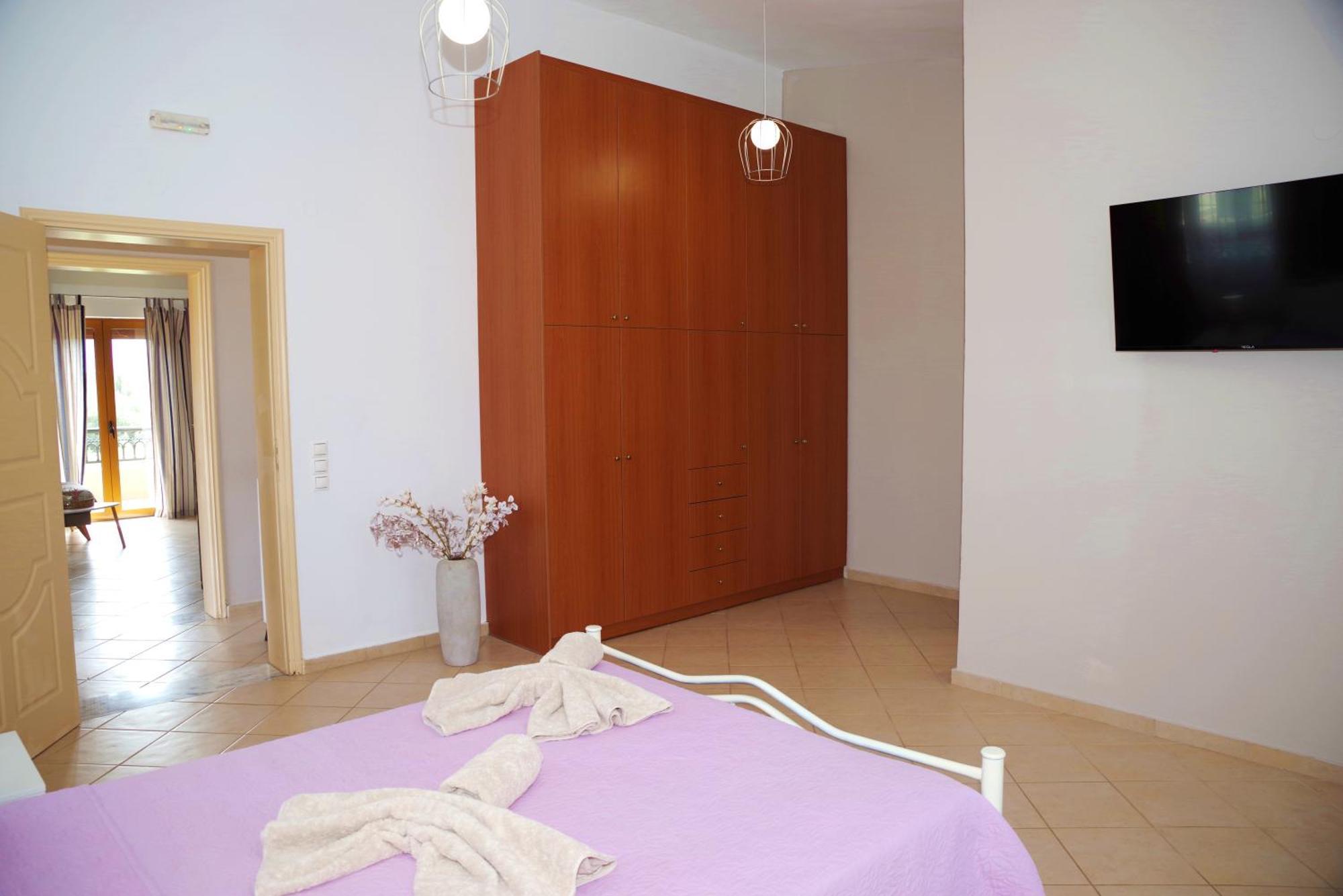 Villa Leondis Melidhonion  Bagian luar foto