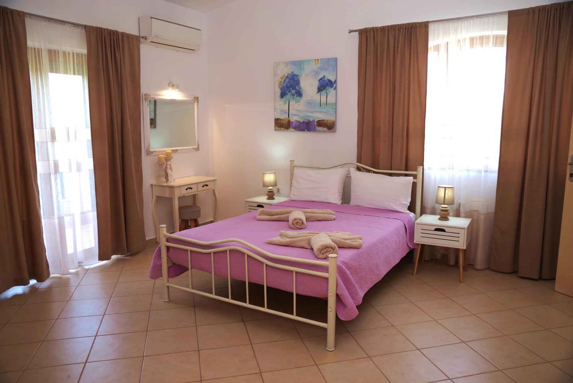 Villa Leondis Melidhonion  Bagian luar foto