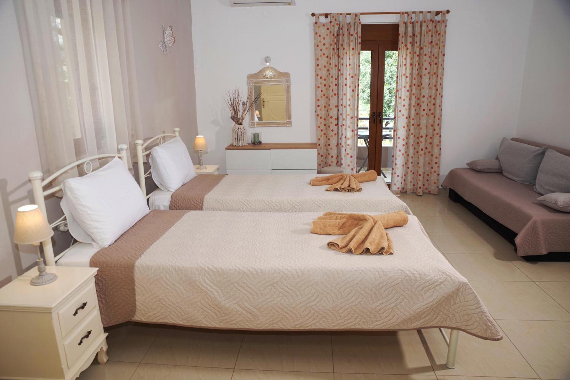 Villa Leondis Melidhonion  Bagian luar foto