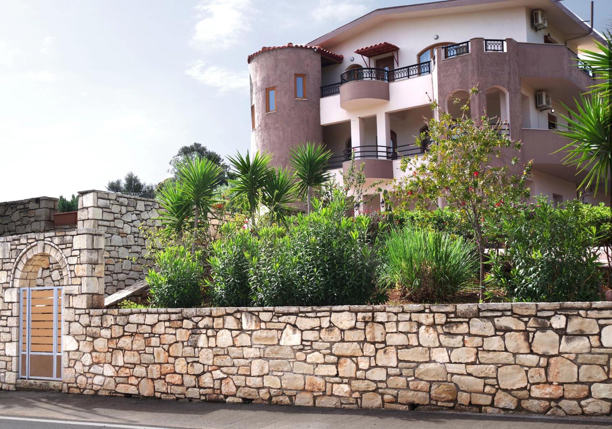 Villa Leondis Melidhonion  Bagian luar foto