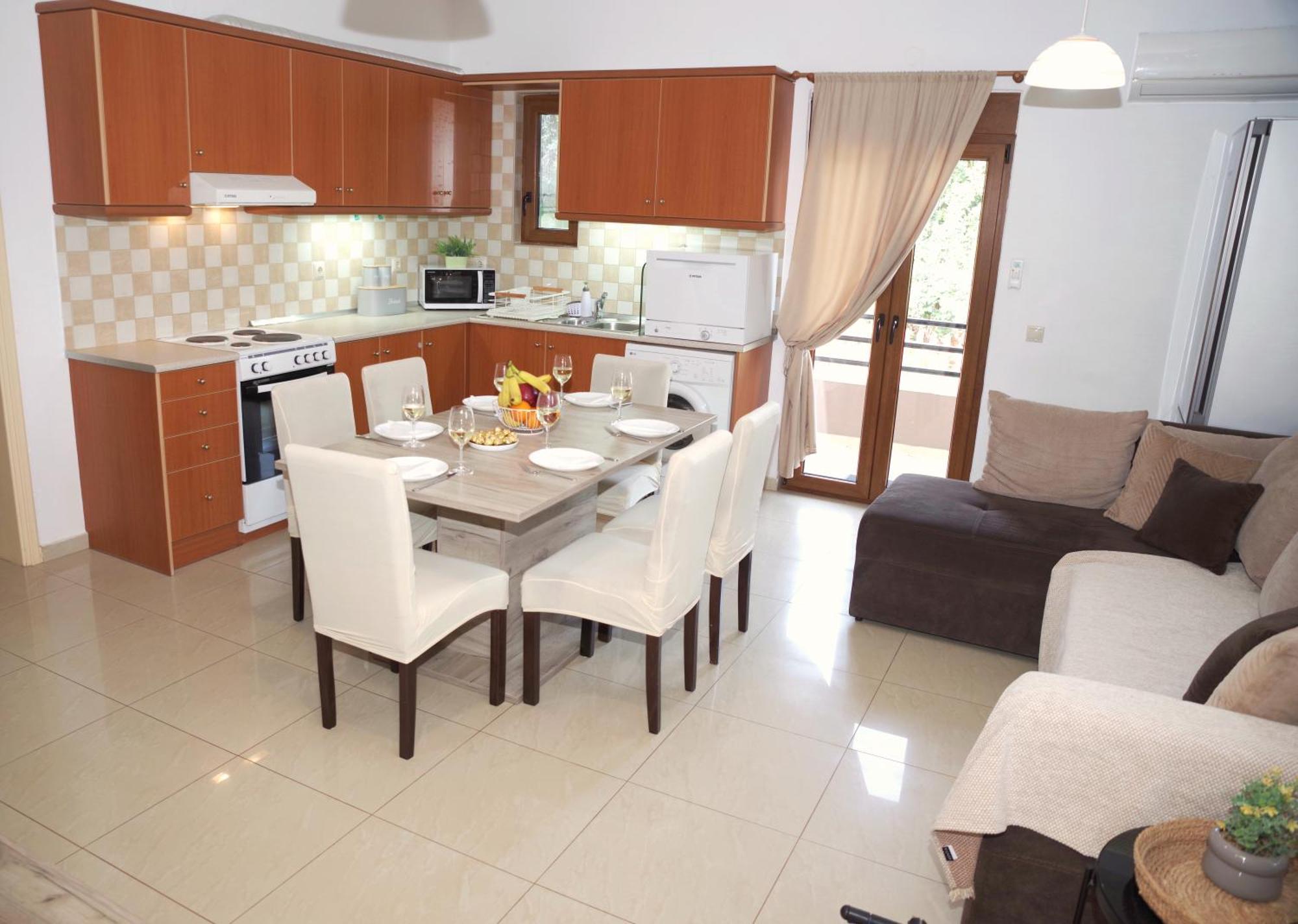 Villa Leondis Melidhonion  Bagian luar foto