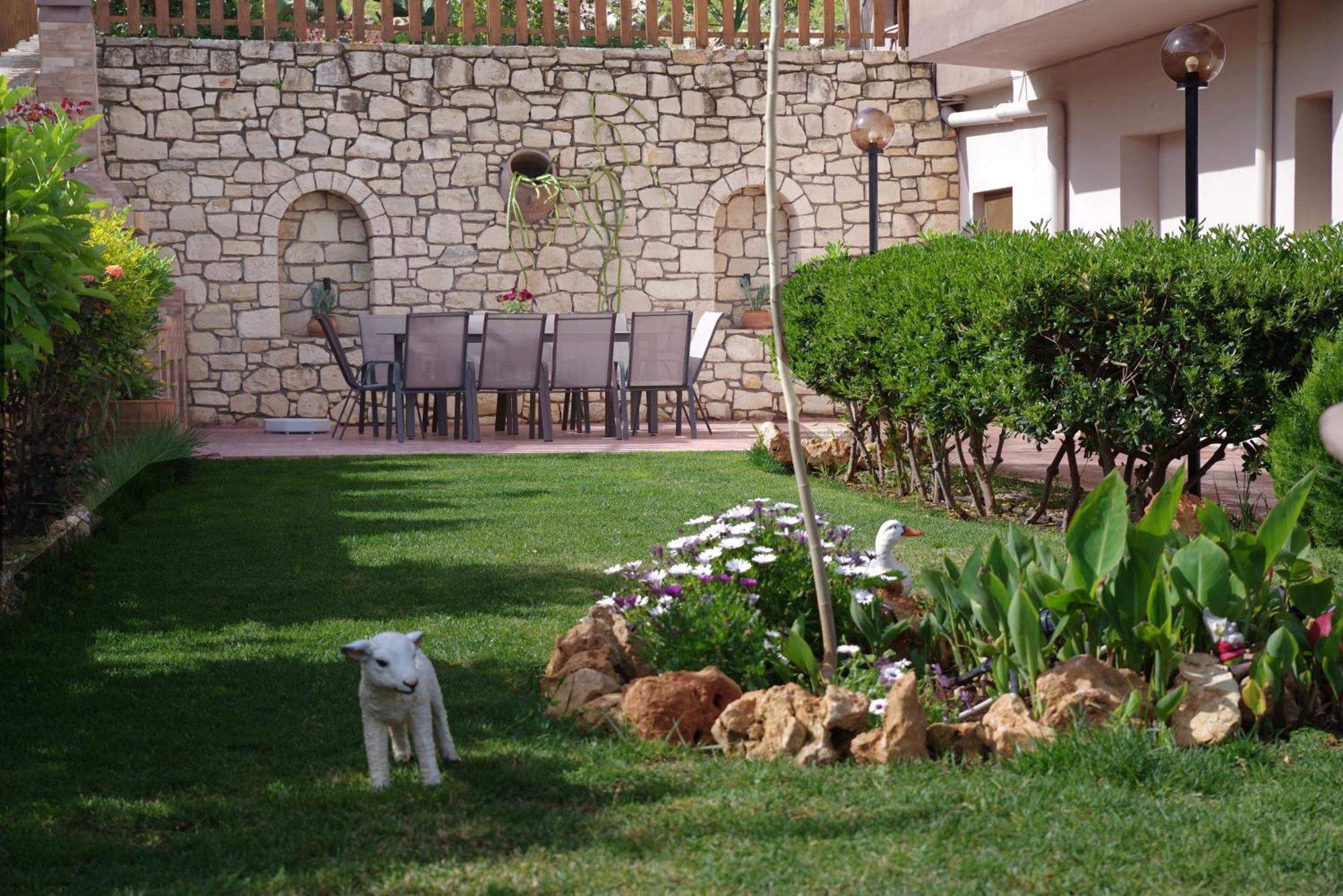 Villa Leondis Melidhonion  Bagian luar foto