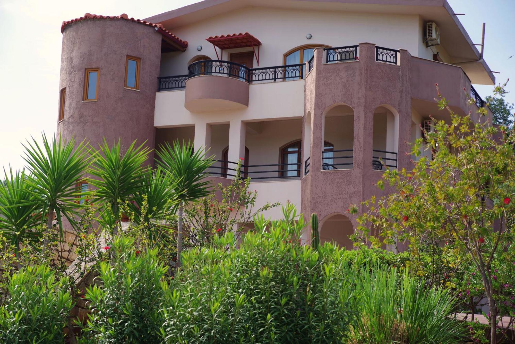 Villa Leondis Melidhonion  Bagian luar foto