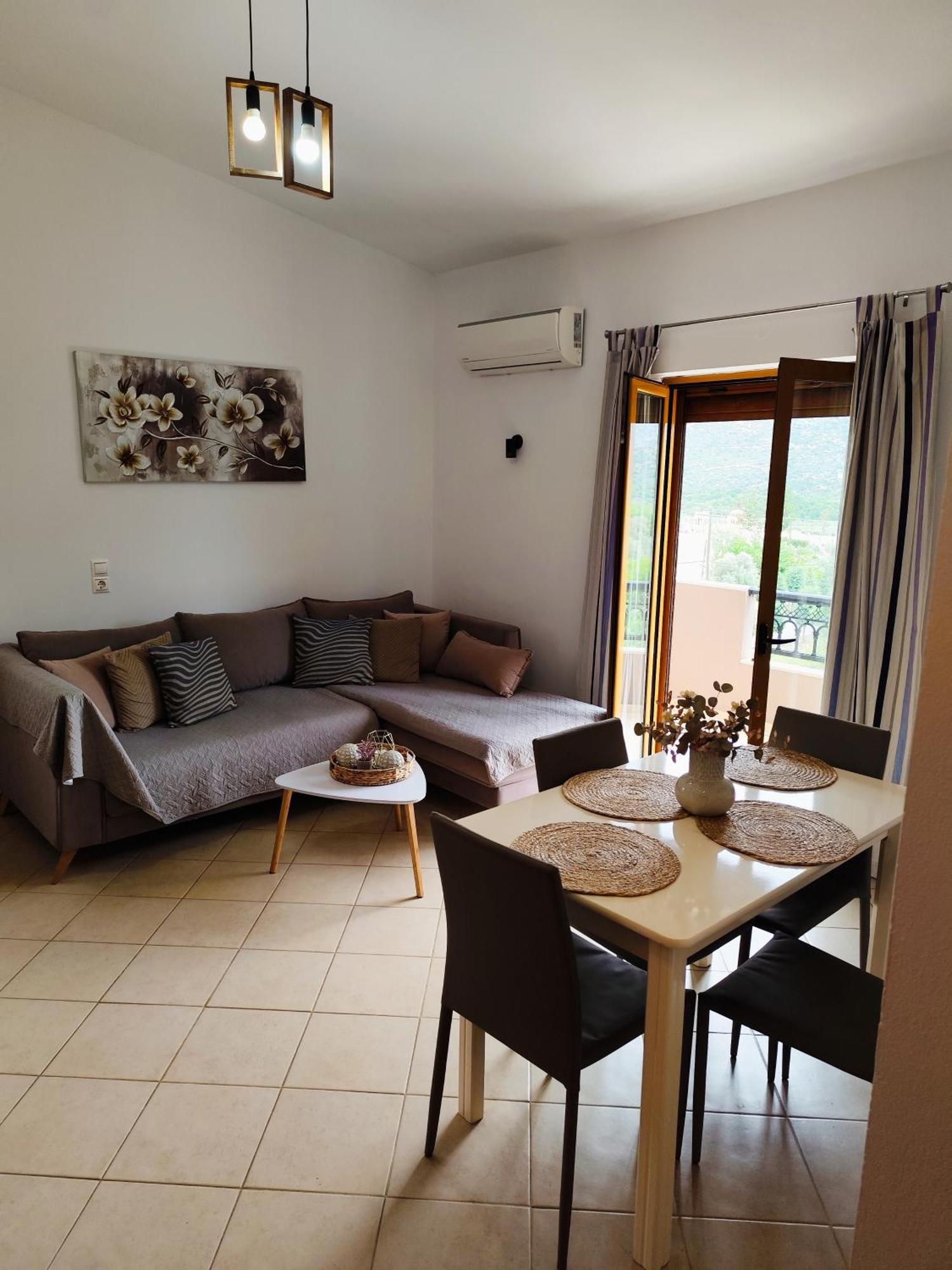 Villa Leondis Melidhonion  Bagian luar foto