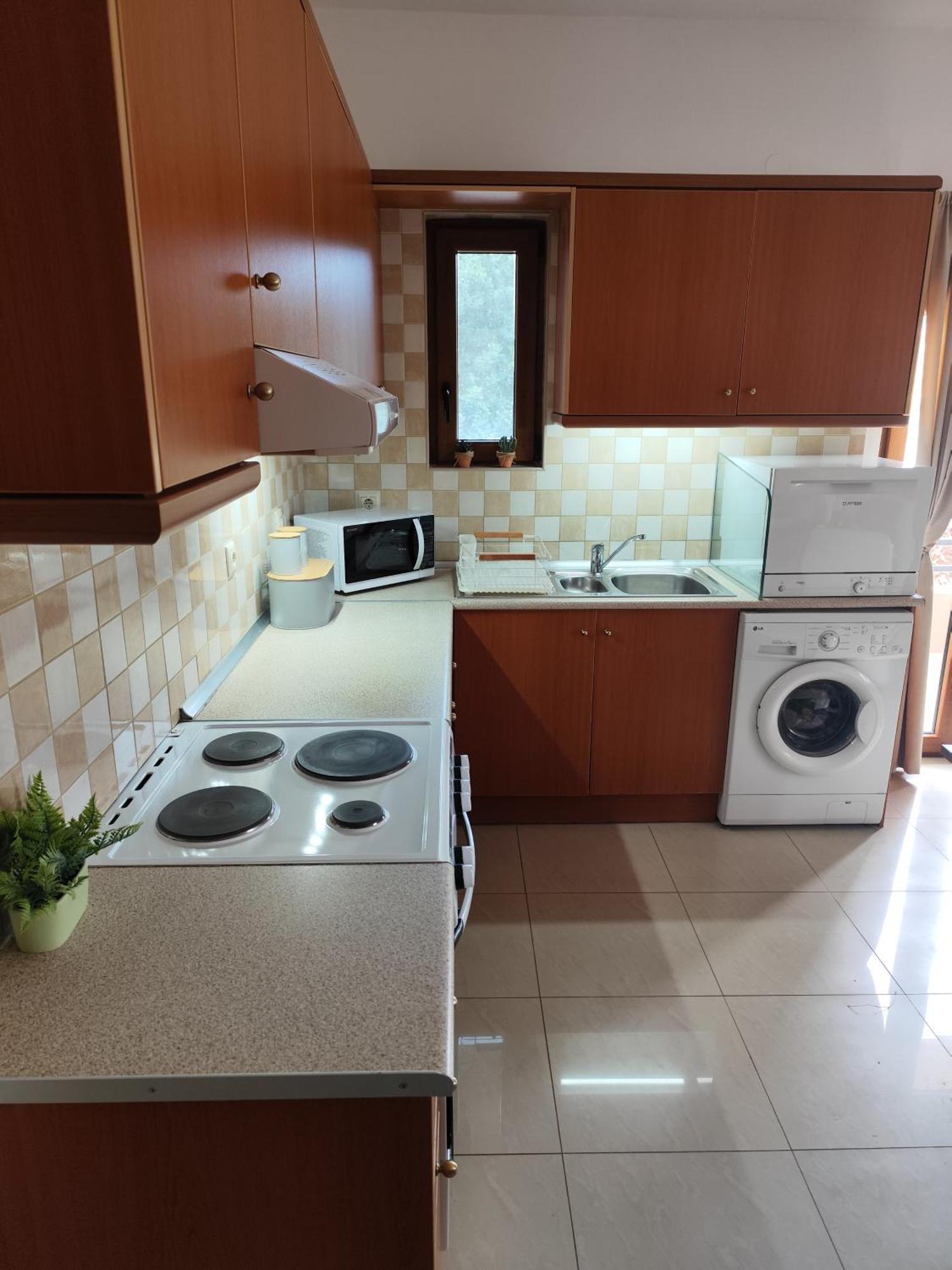 Villa Leondis Melidhonion  Ruang foto